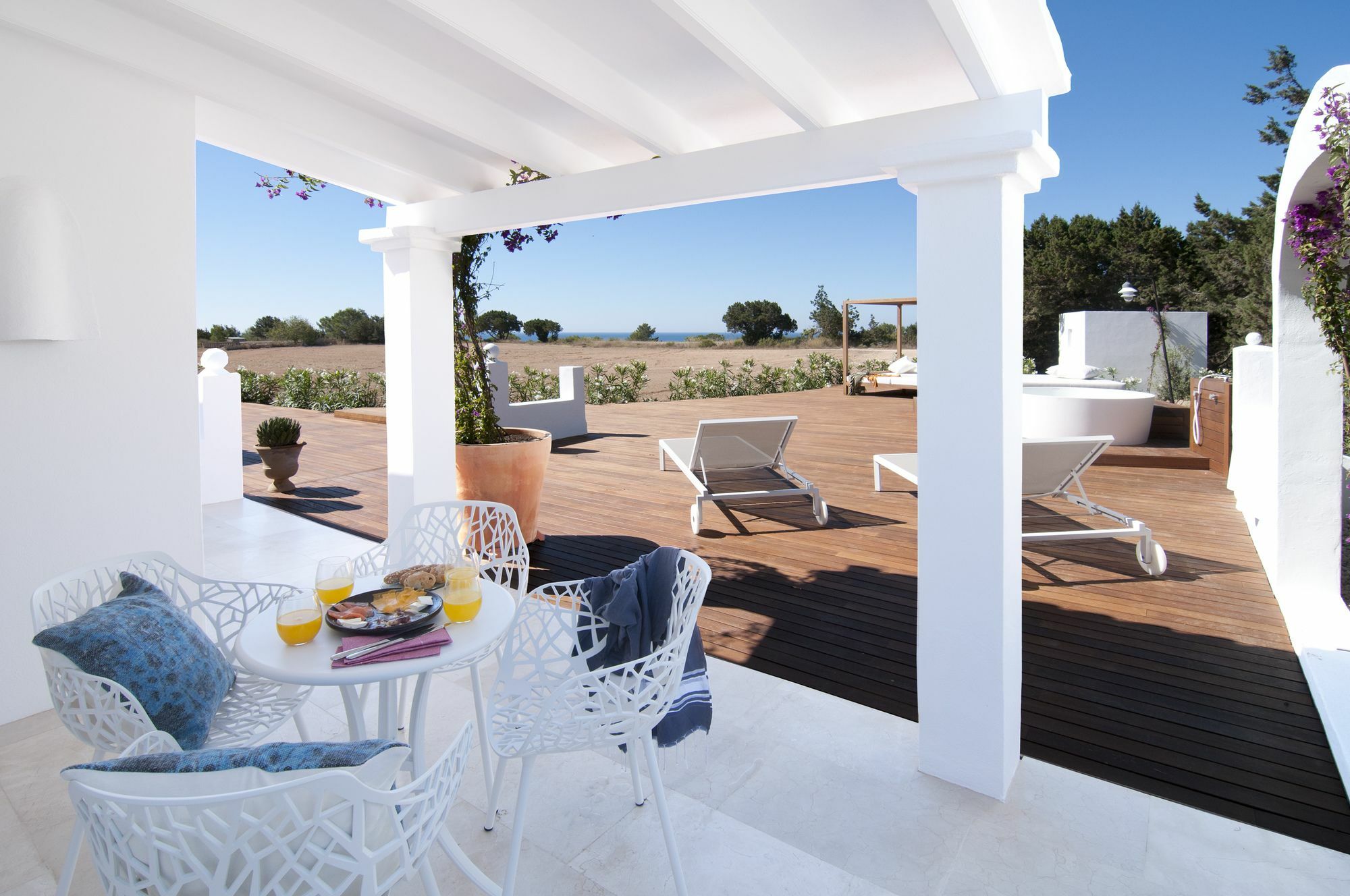 Villas Paraiso De Los Pinos San Francisco Javier Kültér fotó