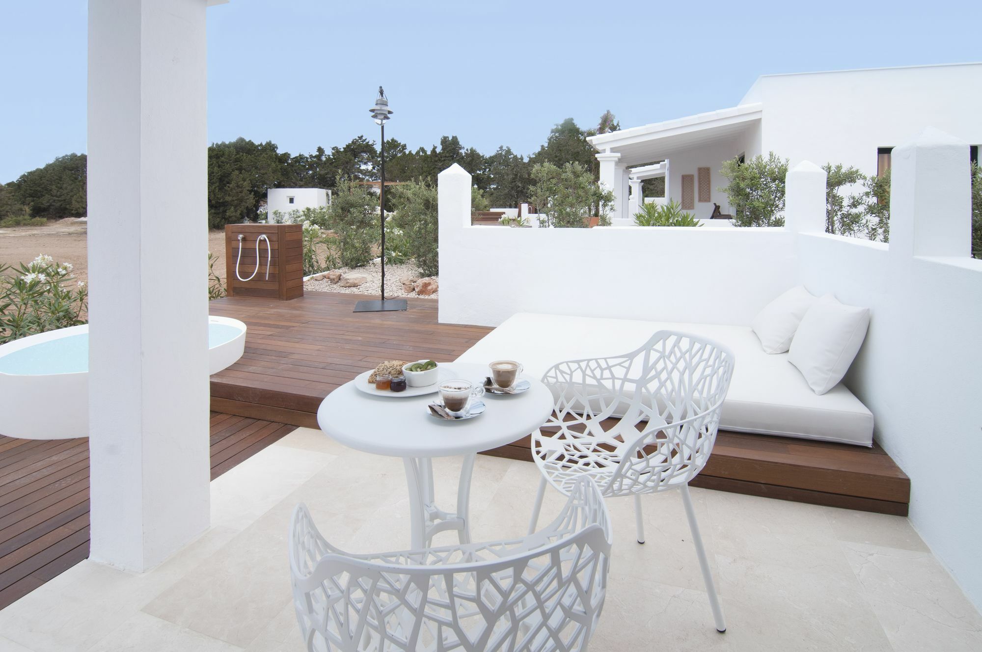 Villas Paraiso De Los Pinos San Francisco Javier Kültér fotó
