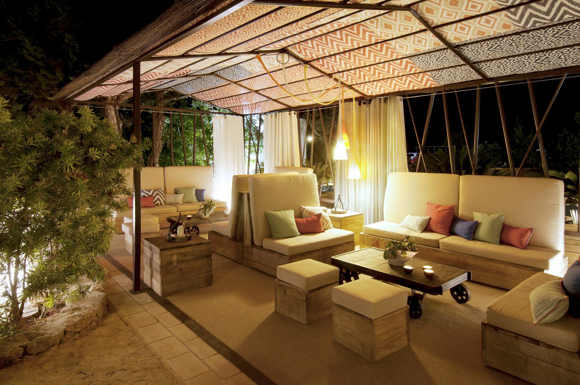 Villas Paraiso De Los Pinos San Francisco Javier Kültér fotó