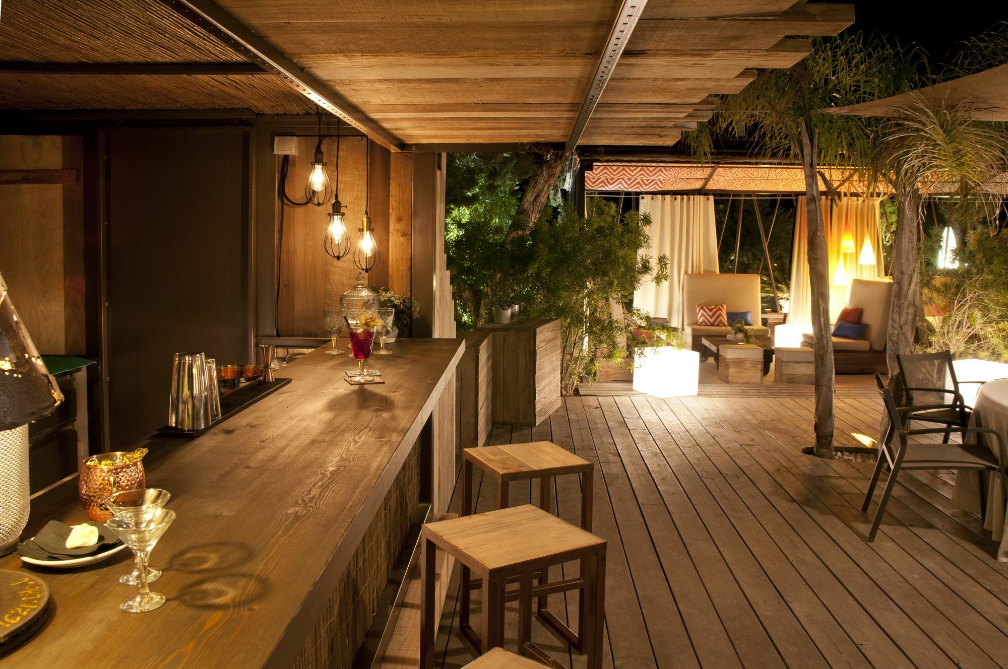 Villas Paraiso De Los Pinos San Francisco Javier Kültér fotó