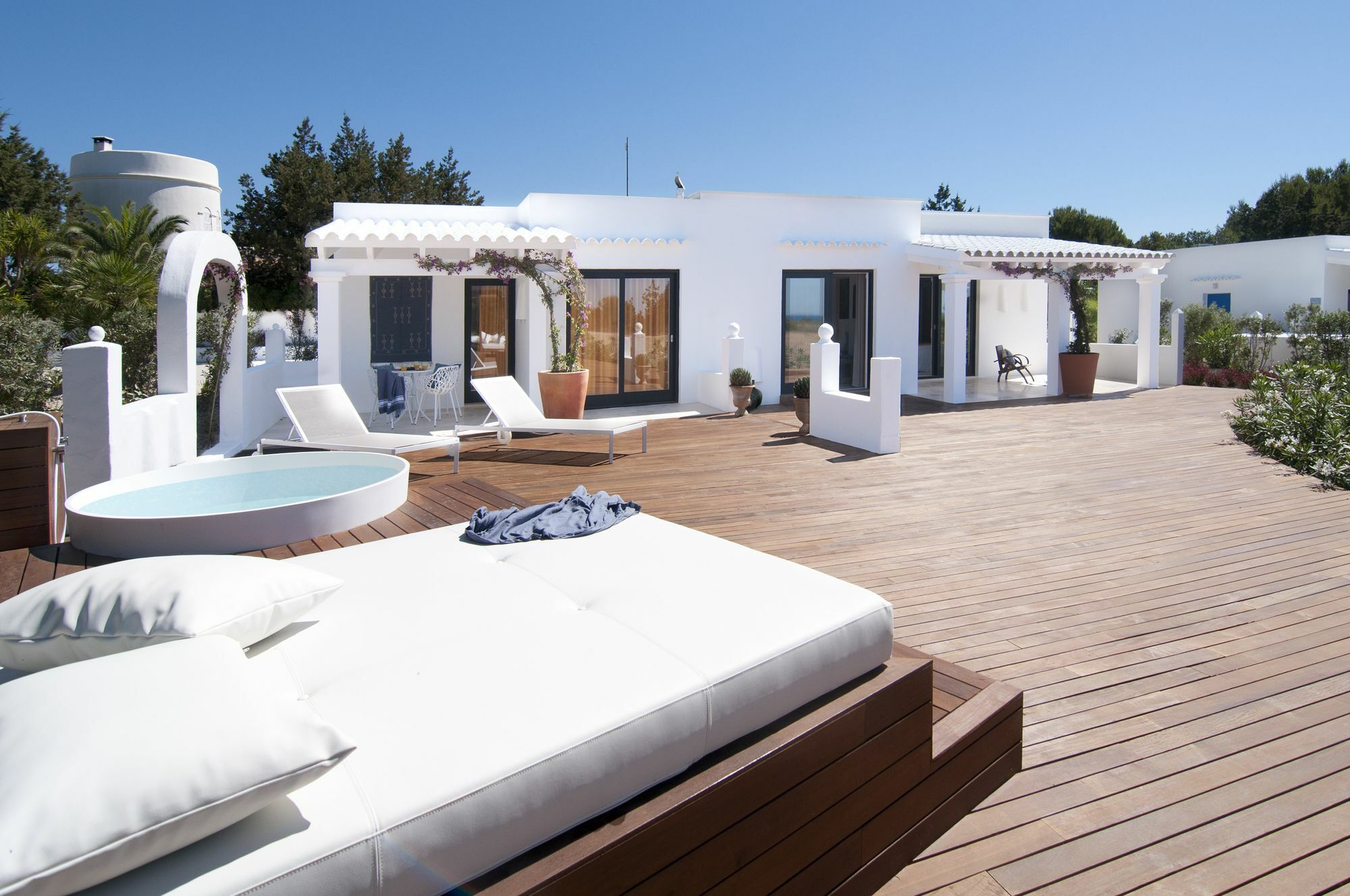 Villas Paraiso De Los Pinos San Francisco Javier Kültér fotó