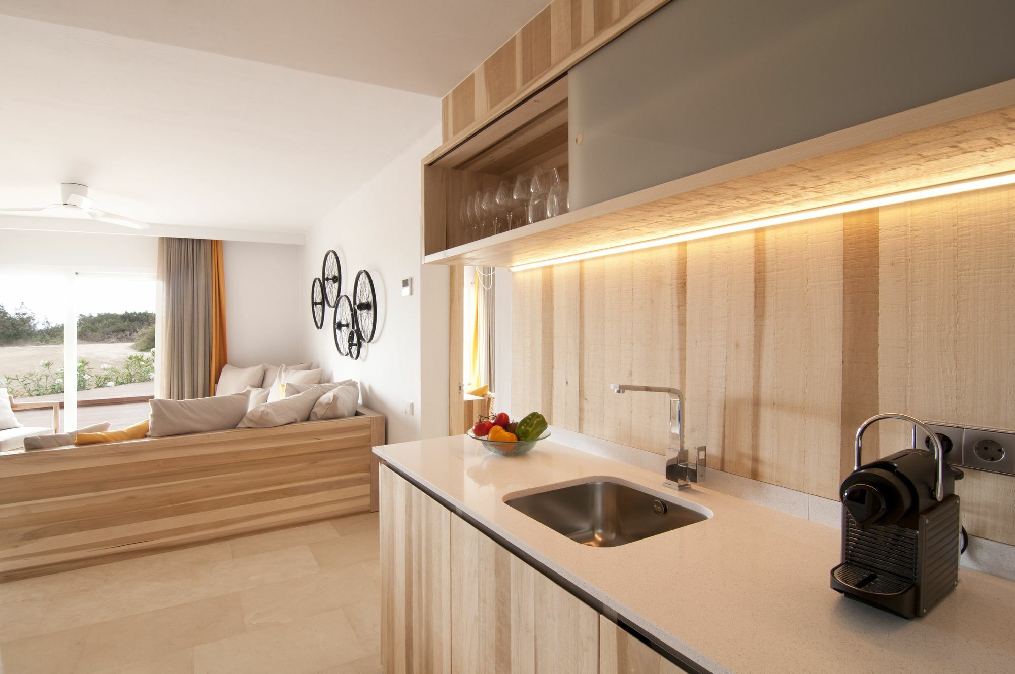 Villas Paraiso De Los Pinos San Francisco Javier Kültér fotó