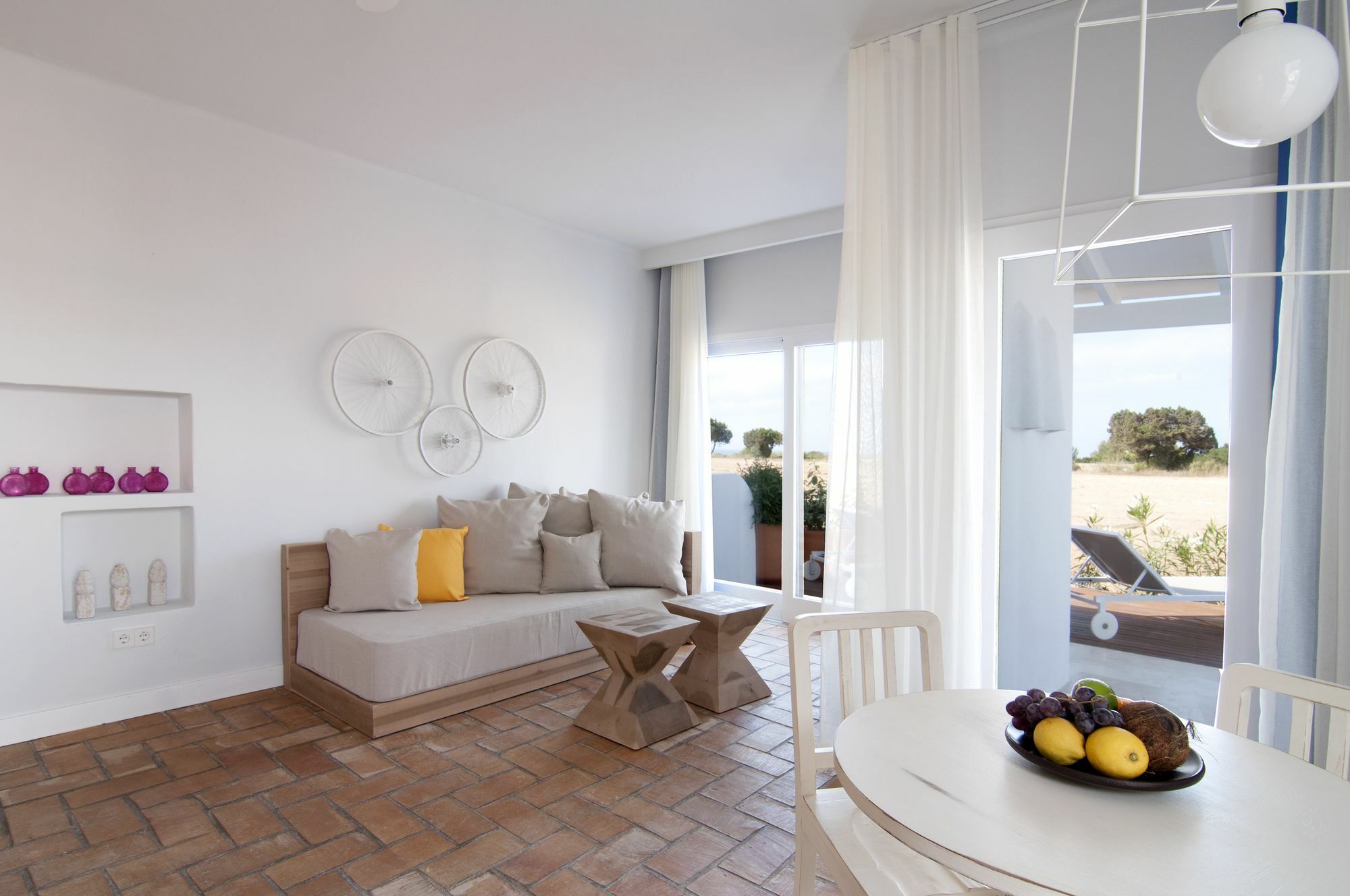 Villas Paraiso De Los Pinos San Francisco Javier Kültér fotó