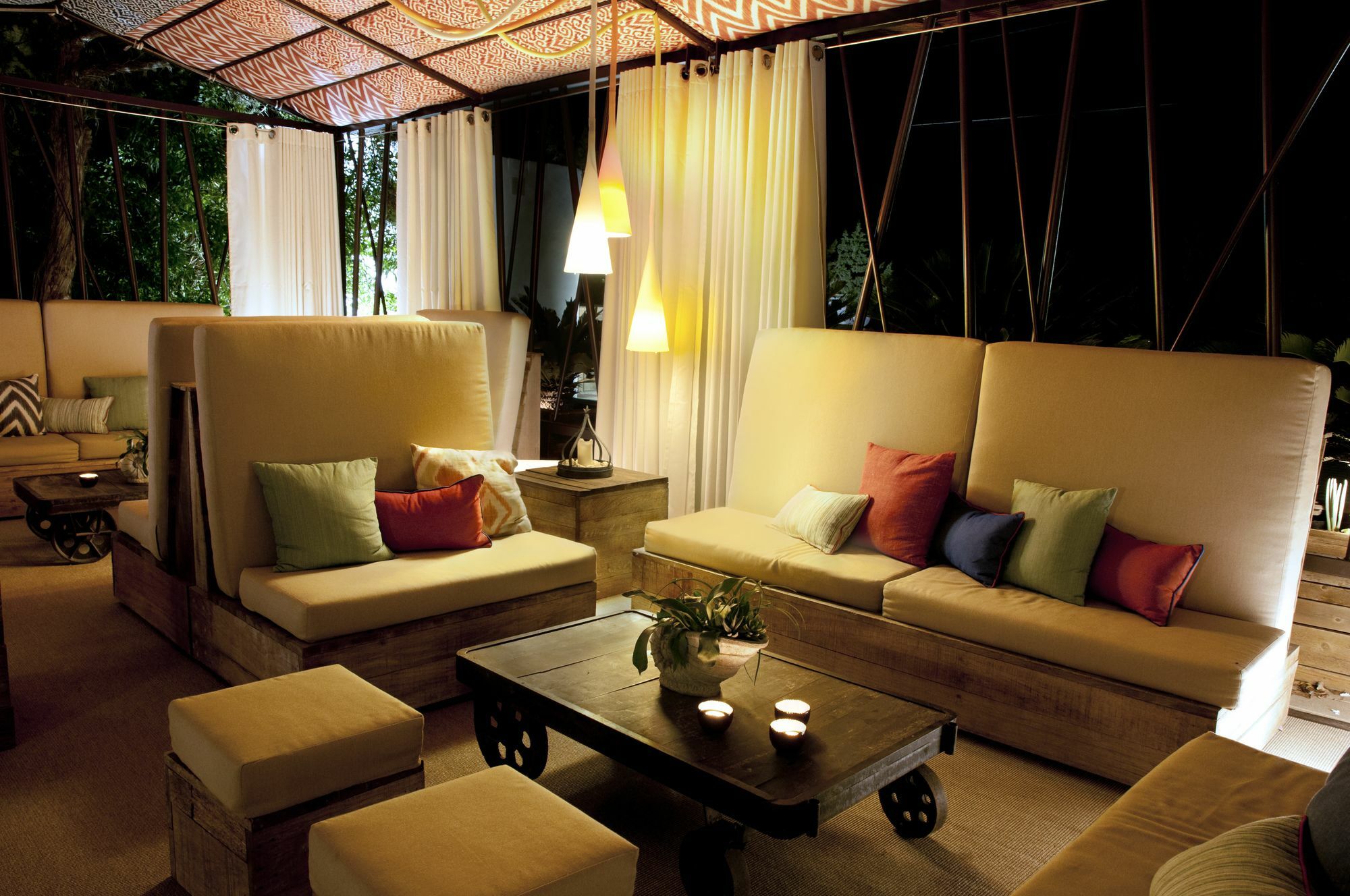 Villas Paraiso De Los Pinos San Francisco Javier Kültér fotó